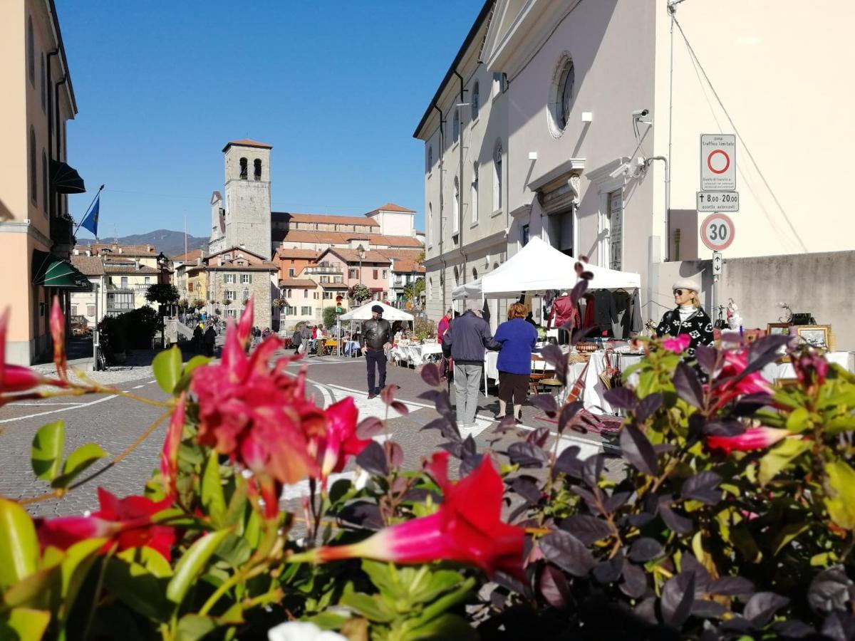 לינה וארוחת בוקר Cividale del Friuli Domus Iulii מראה חיצוני תמונה
