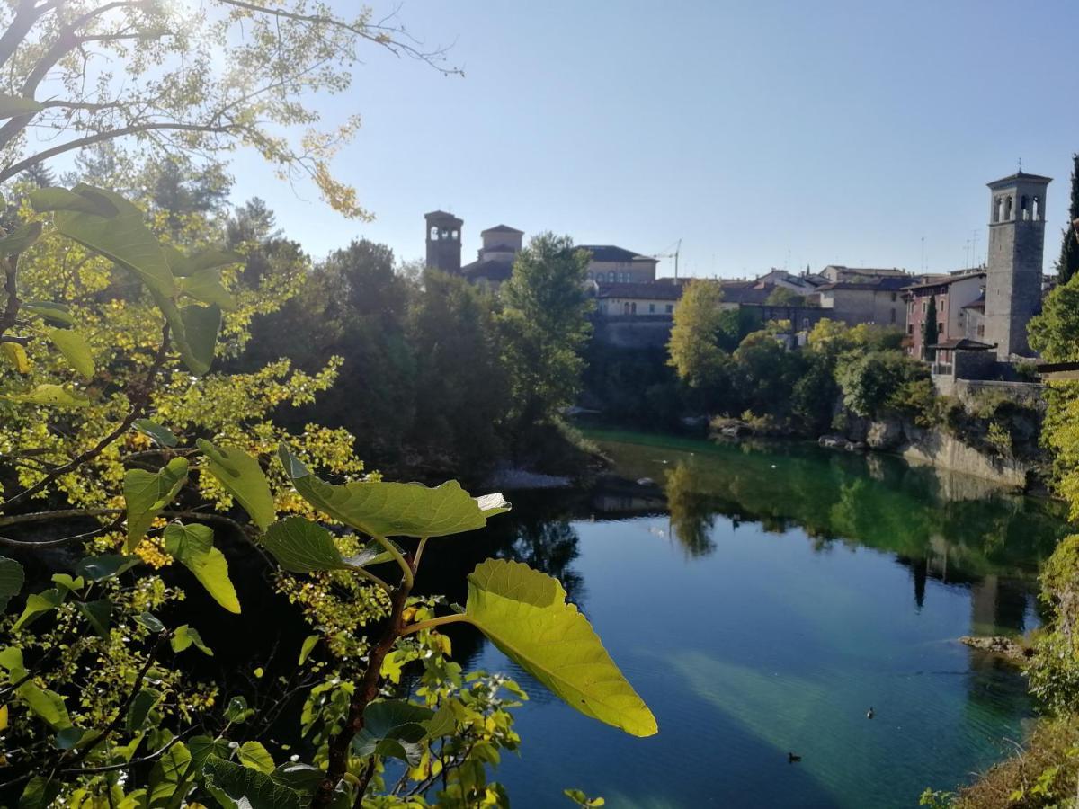 לינה וארוחת בוקר Cividale del Friuli Domus Iulii מראה חיצוני תמונה