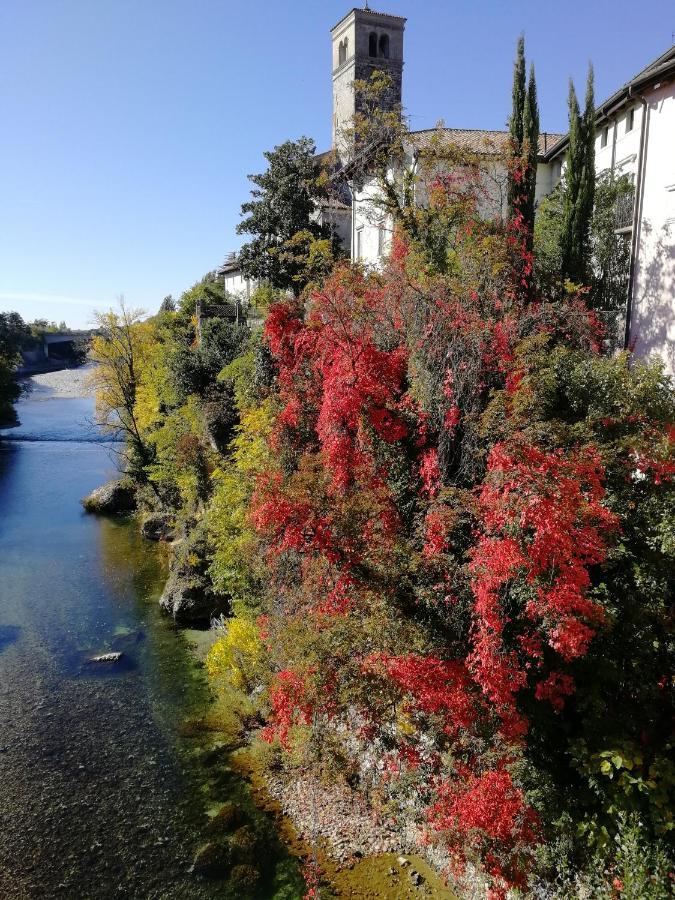 לינה וארוחת בוקר Cividale del Friuli Domus Iulii מראה חיצוני תמונה