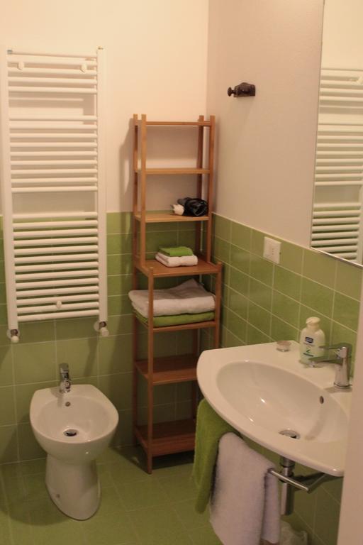 לינה וארוחת בוקר Cividale del Friuli Domus Iulii מראה חיצוני תמונה