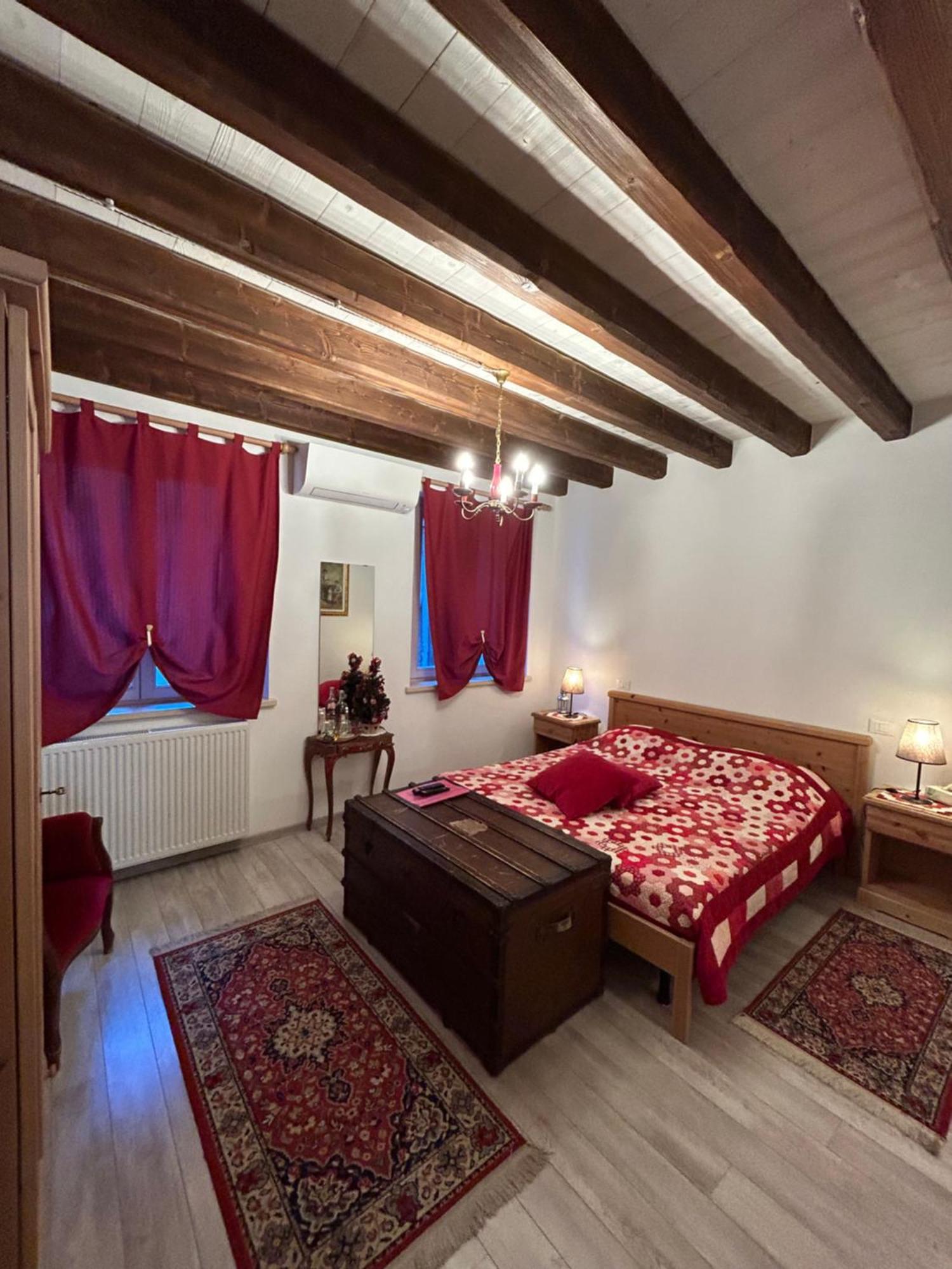 לינה וארוחת בוקר Cividale del Friuli Domus Iulii מראה חיצוני תמונה
