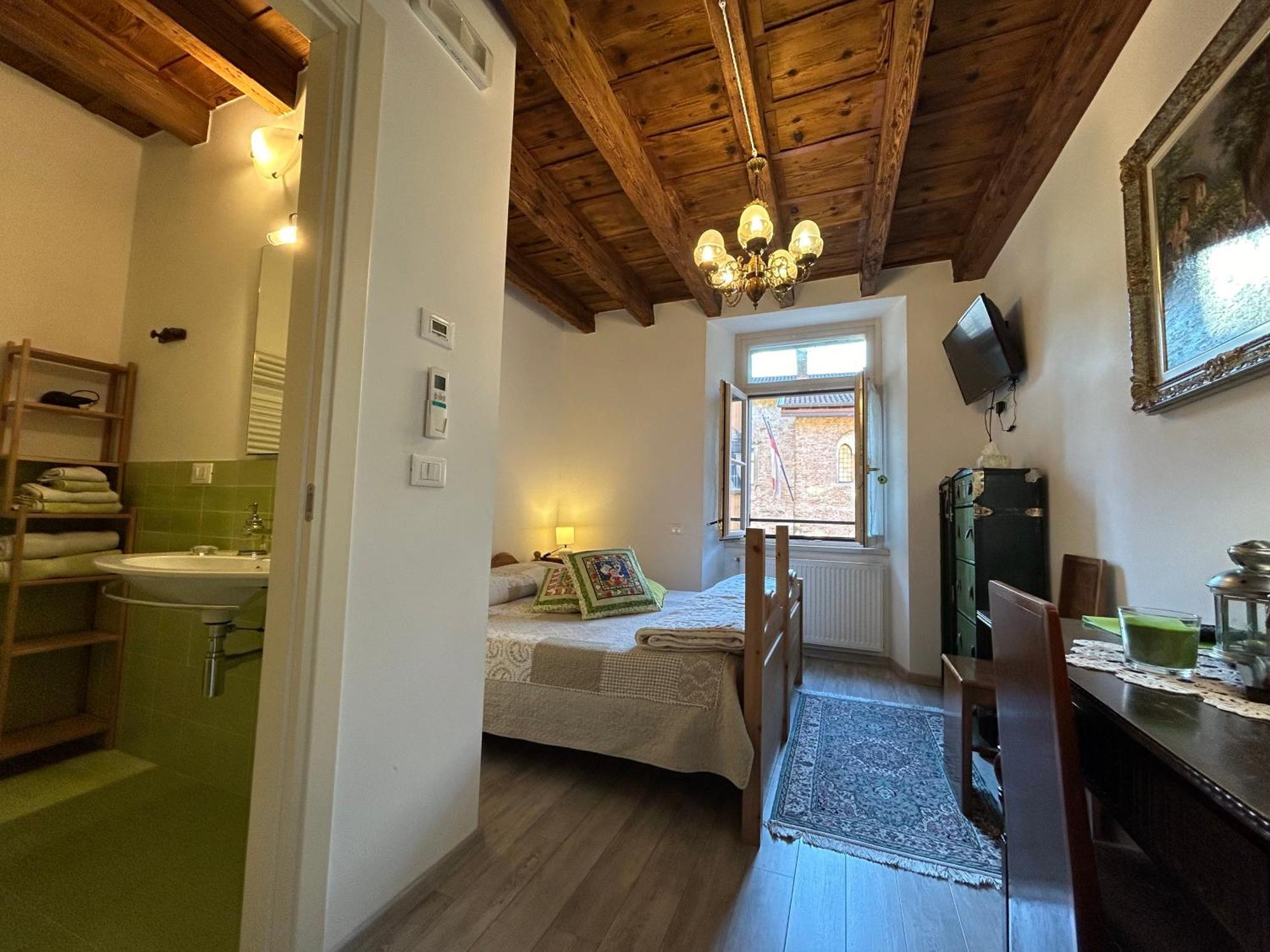 לינה וארוחת בוקר Cividale del Friuli Domus Iulii מראה חיצוני תמונה