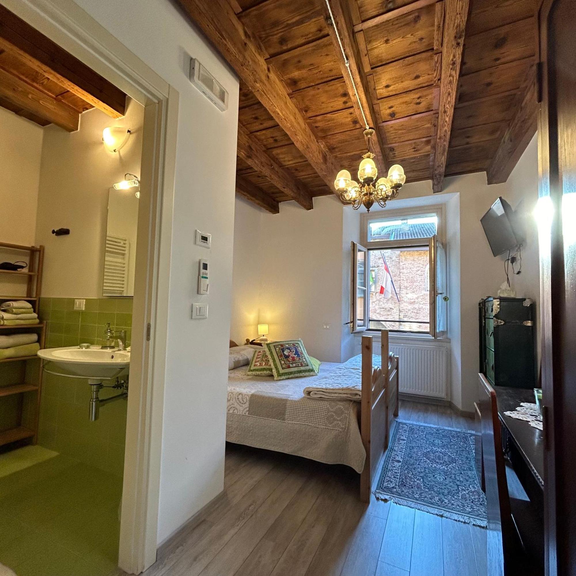 לינה וארוחת בוקר Cividale del Friuli Domus Iulii מראה חיצוני תמונה