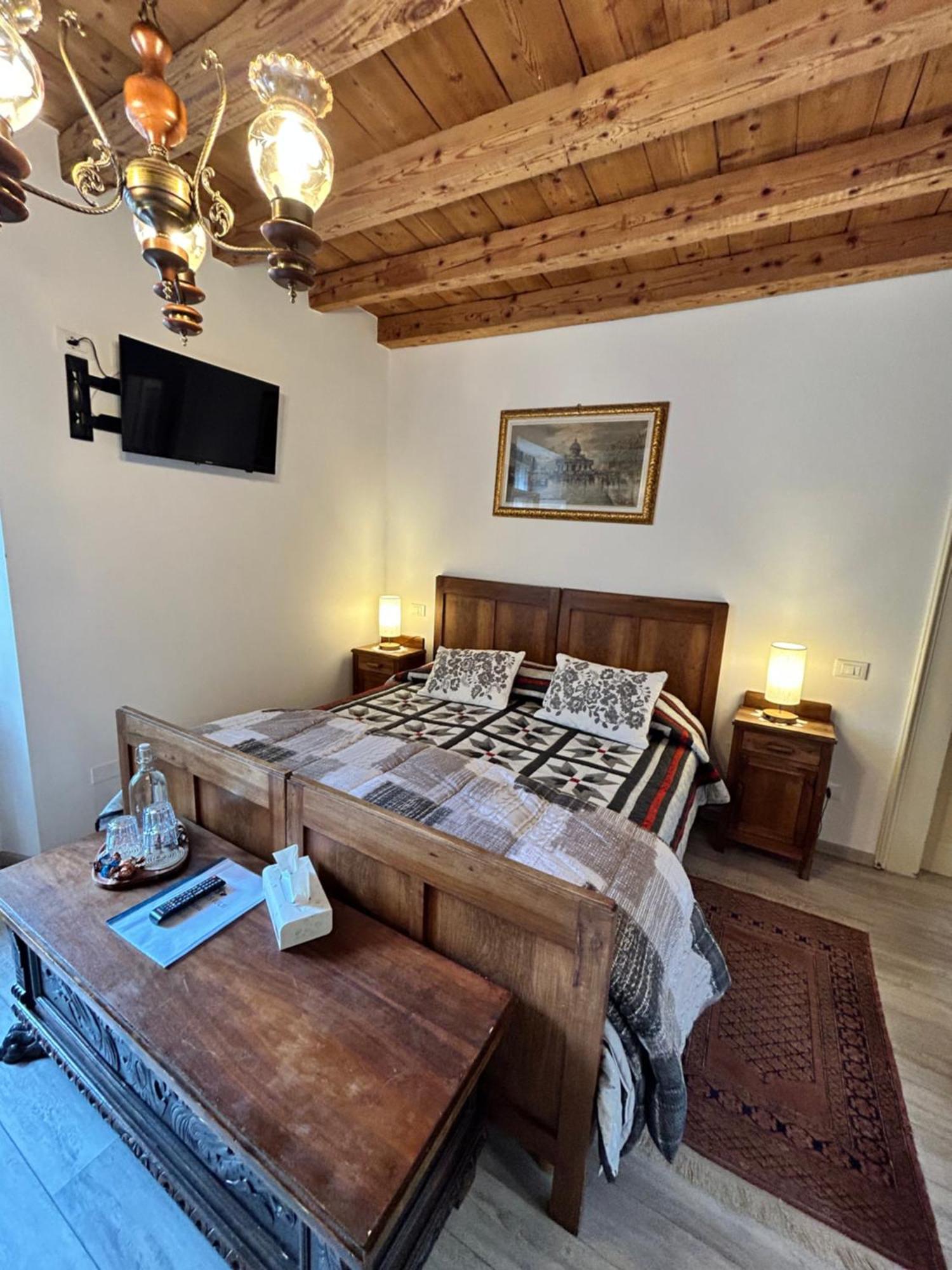 לינה וארוחת בוקר Cividale del Friuli Domus Iulii מראה חיצוני תמונה
