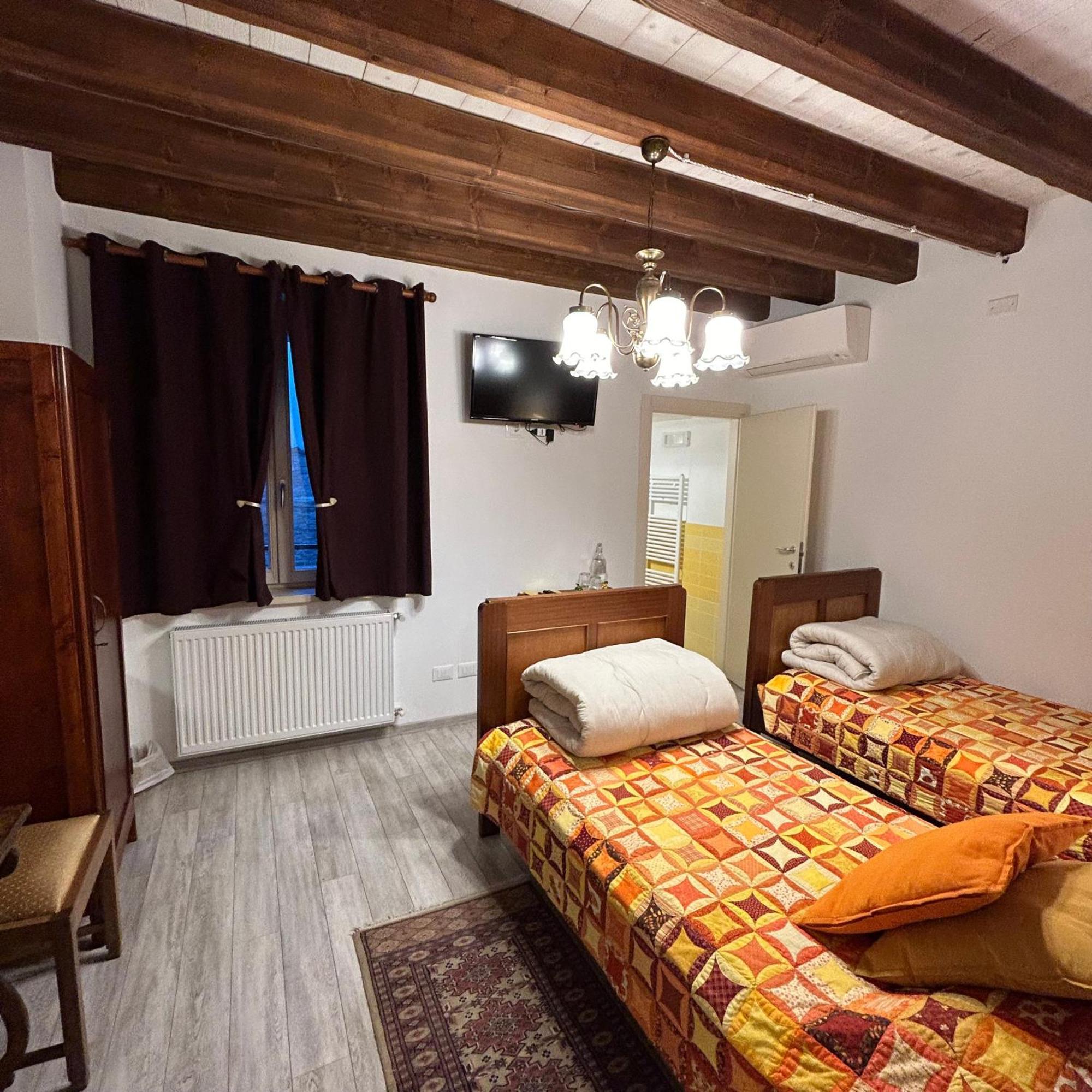לינה וארוחת בוקר Cividale del Friuli Domus Iulii מראה חיצוני תמונה