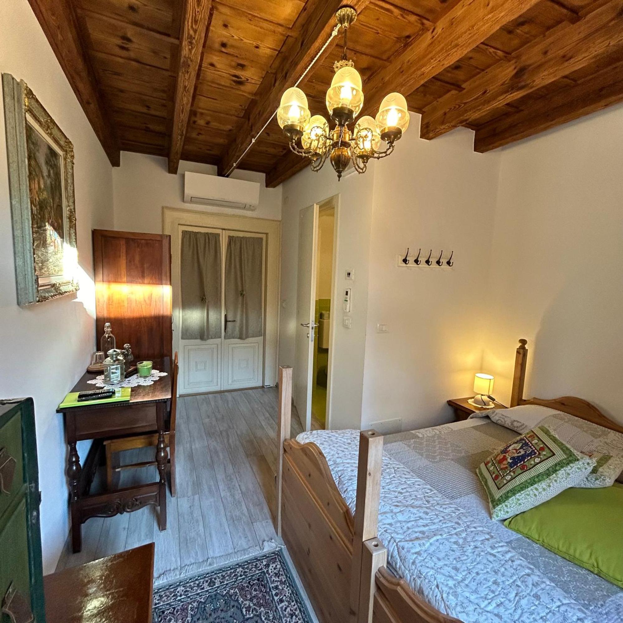 לינה וארוחת בוקר Cividale del Friuli Domus Iulii מראה חיצוני תמונה