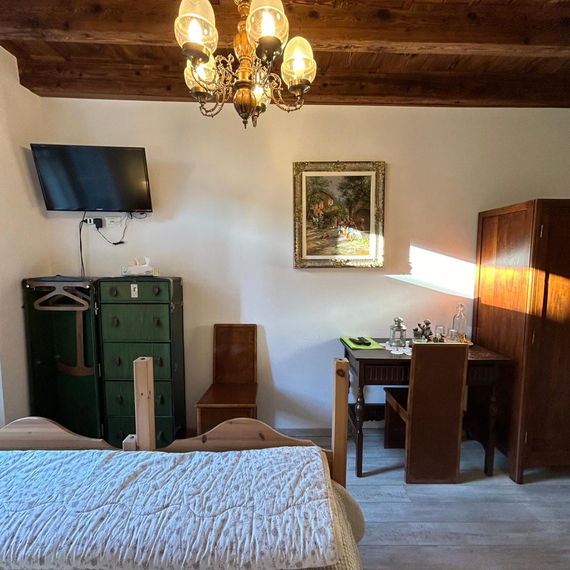 לינה וארוחת בוקר Cividale del Friuli Domus Iulii מראה חיצוני תמונה