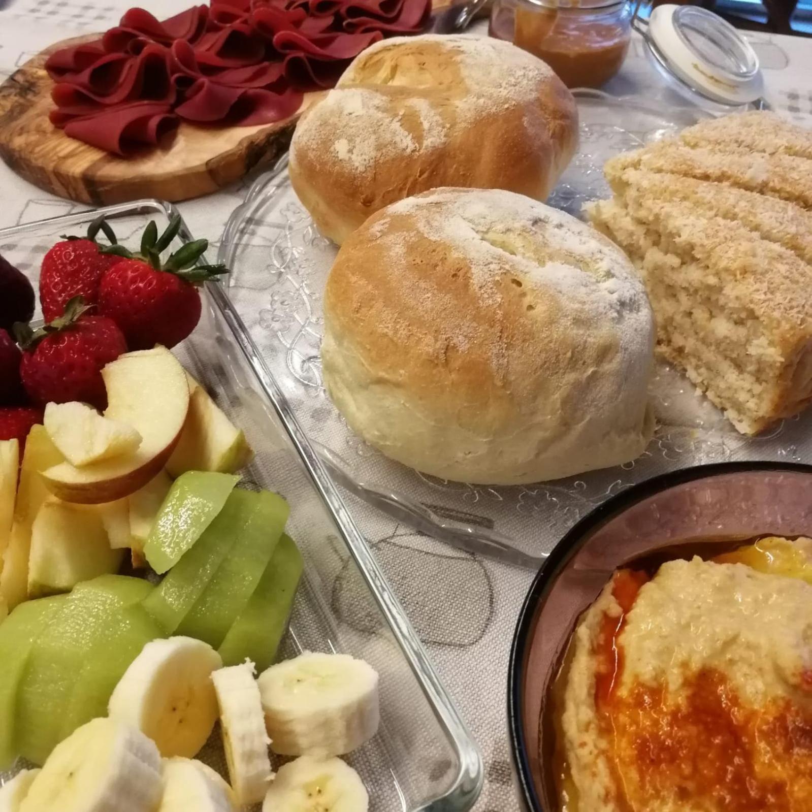 לינה וארוחת בוקר Cividale del Friuli Domus Iulii מראה חיצוני תמונה