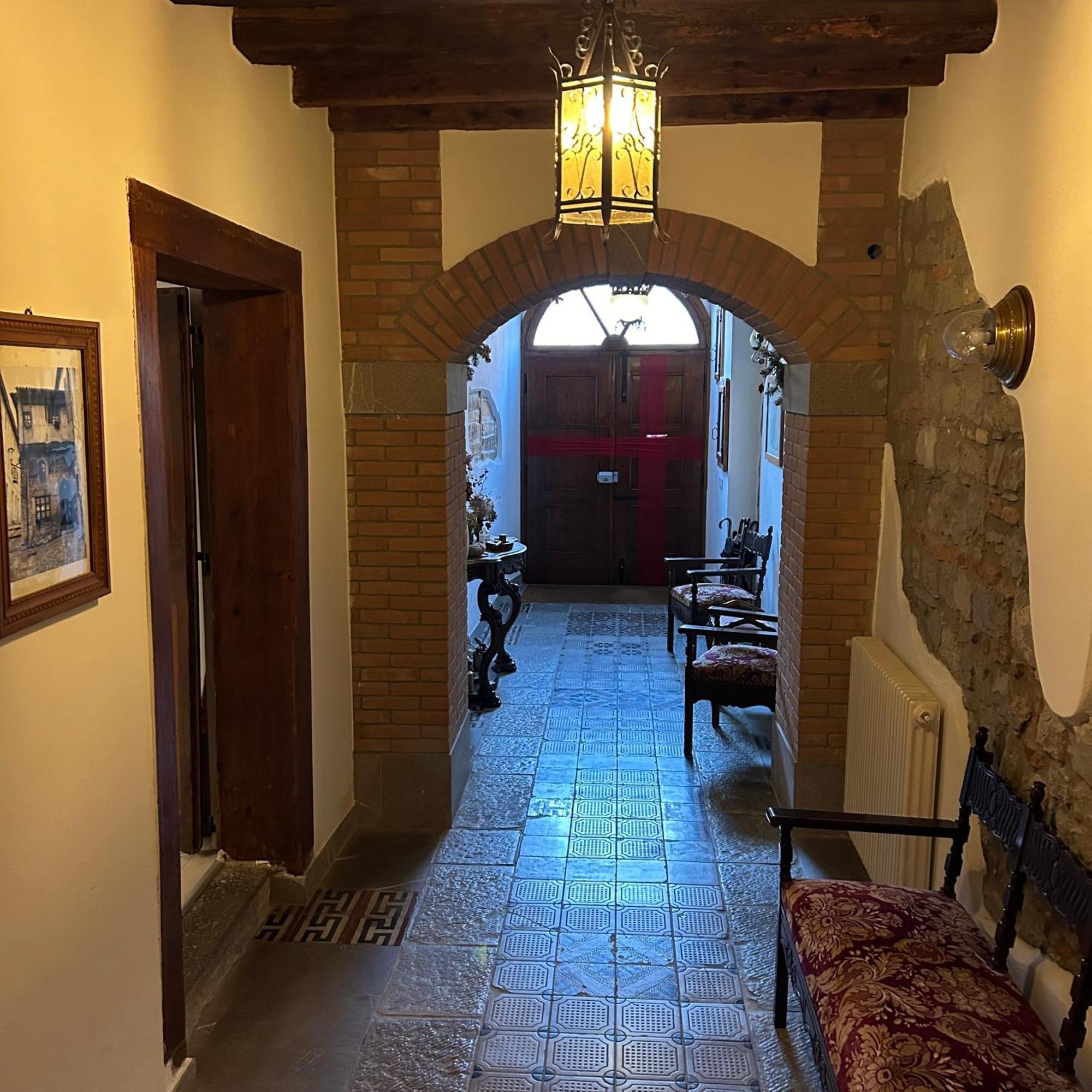 לינה וארוחת בוקר Cividale del Friuli Domus Iulii מראה חיצוני תמונה