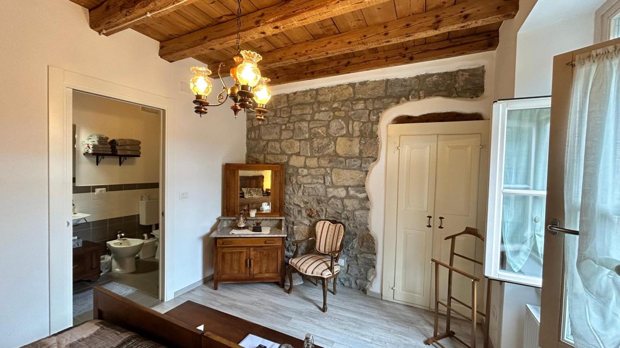 לינה וארוחת בוקר Cividale del Friuli Domus Iulii מראה חיצוני תמונה