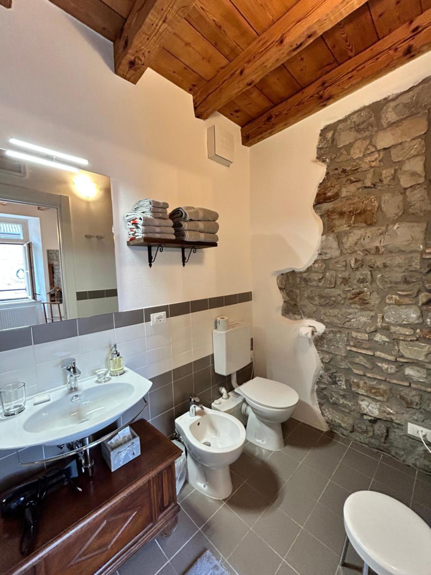 לינה וארוחת בוקר Cividale del Friuli Domus Iulii מראה חיצוני תמונה