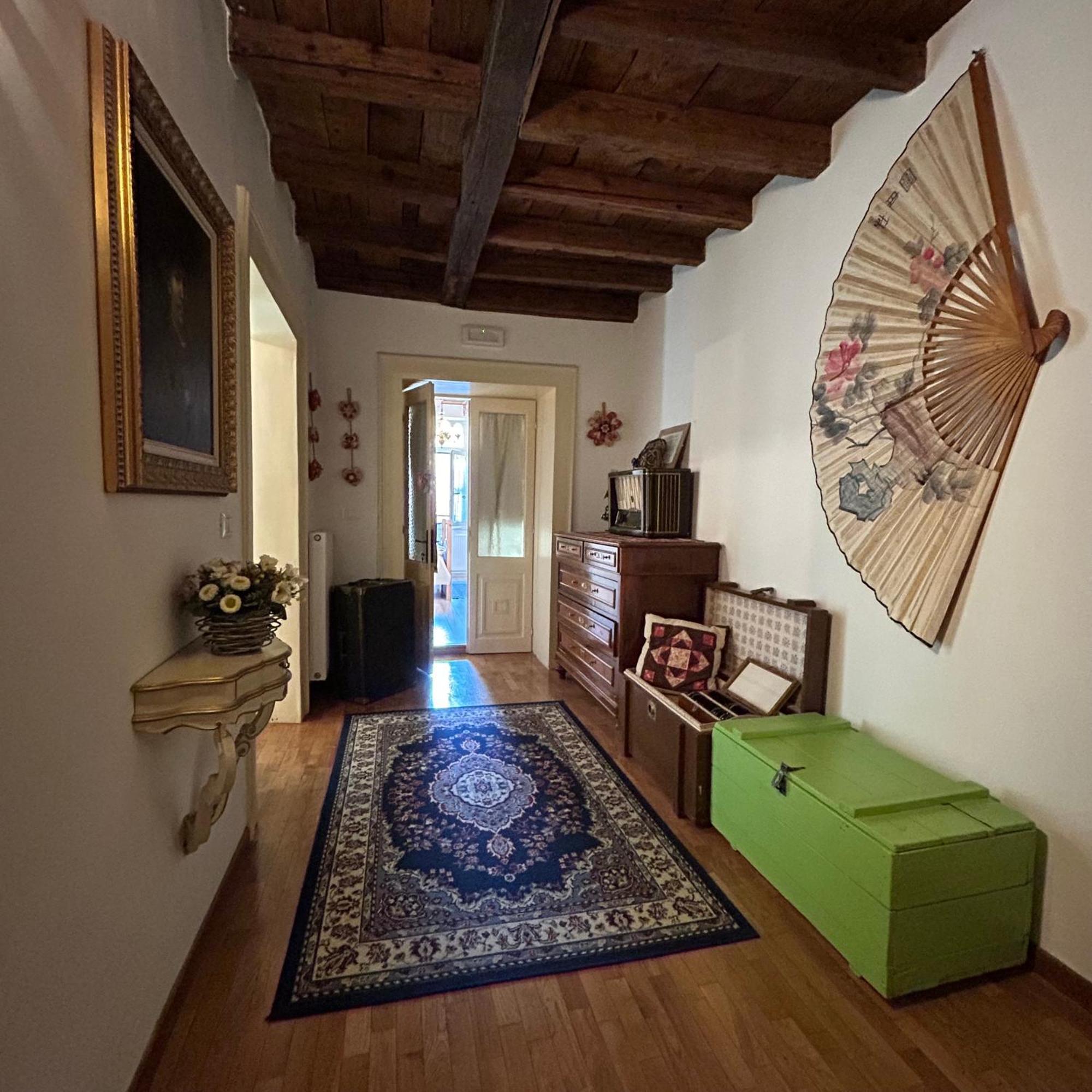 לינה וארוחת בוקר Cividale del Friuli Domus Iulii מראה חיצוני תמונה