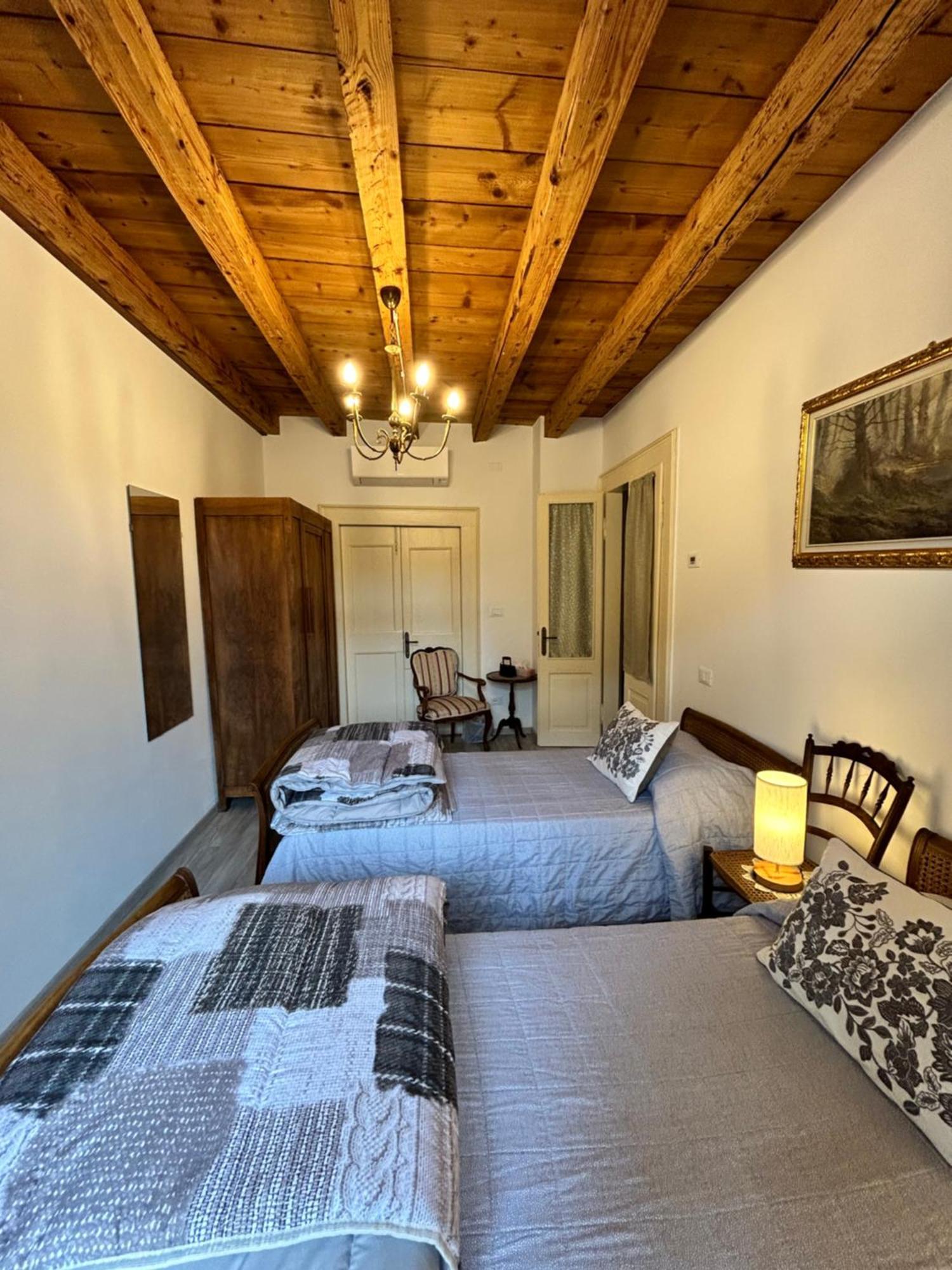 לינה וארוחת בוקר Cividale del Friuli Domus Iulii מראה חיצוני תמונה