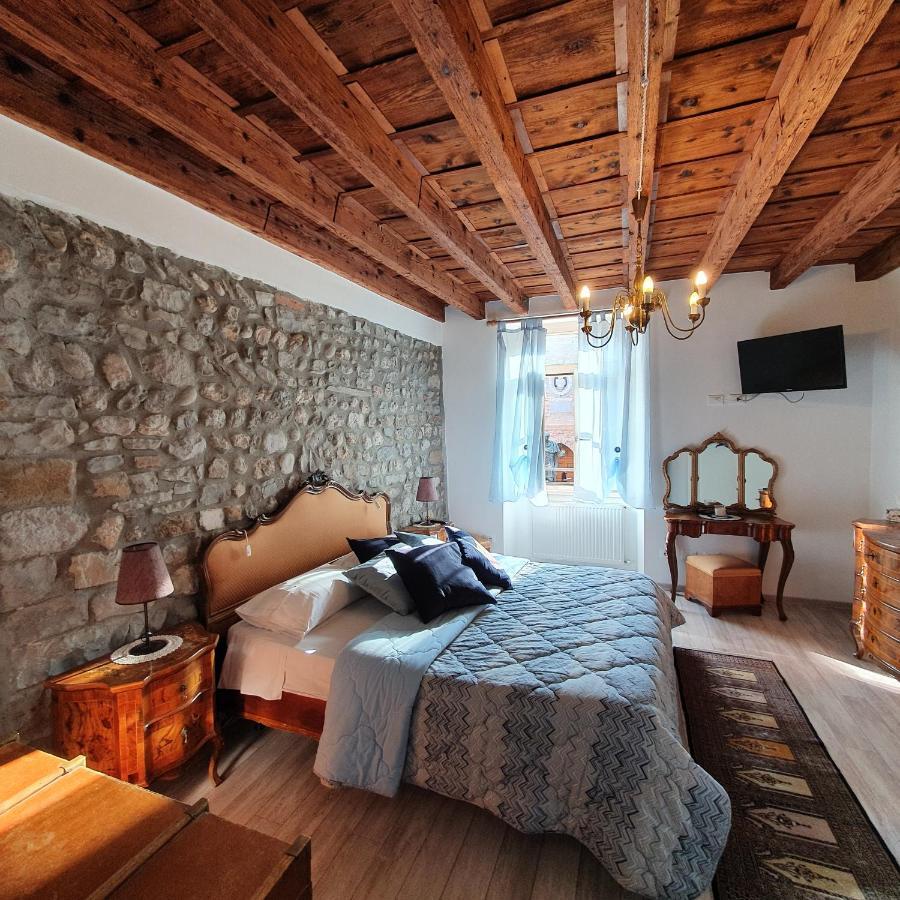 לינה וארוחת בוקר Cividale del Friuli Domus Iulii מראה חיצוני תמונה