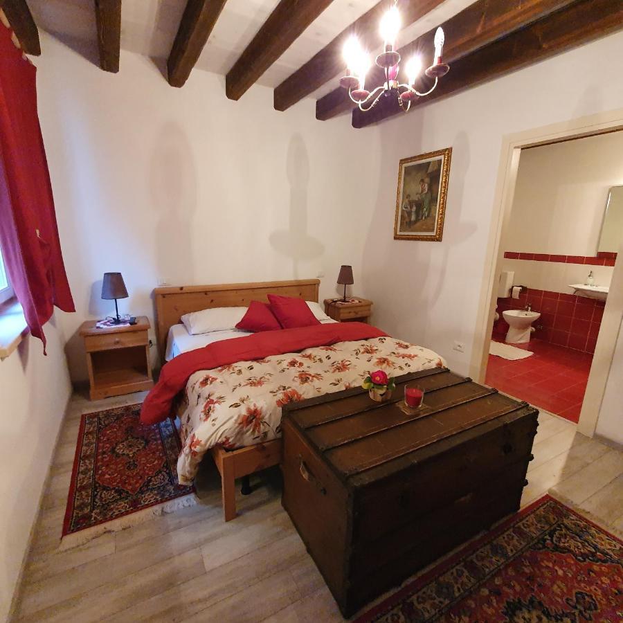 לינה וארוחת בוקר Cividale del Friuli Domus Iulii מראה חיצוני תמונה
