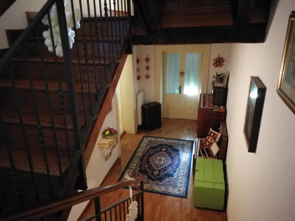 לינה וארוחת בוקר Cividale del Friuli Domus Iulii מראה חיצוני תמונה